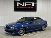 2002 BMW M5