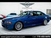 2002 BMW M5