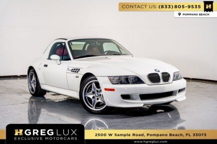 Photo 1 for 2002 BMW M Roadster