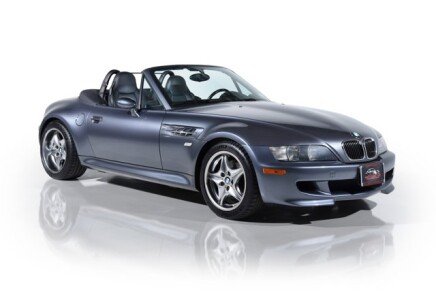 Photo 1 for 2002 BMW M Roadster
