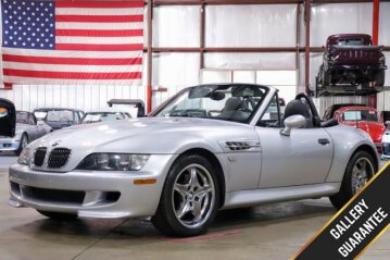2002 BMW M Roadster