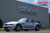 2002 BMW M Roadster