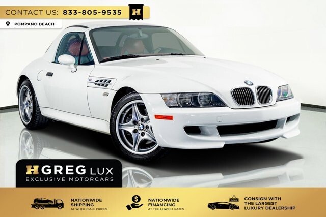 2002 BMW M Roadster