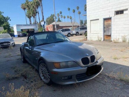 Photo 1 for 2002 BMW Z3