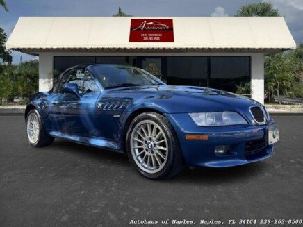 Photo 1 for 2002 BMW Z3