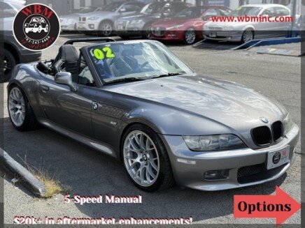 Photo 1 for 2002 BMW Z3
