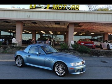 2002 BMW Z3