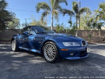 2002 BMW Z3