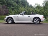 2002 BMW Z3 2.5i Roadster