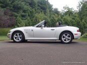 2002 BMW Z3 2.5i Roadster