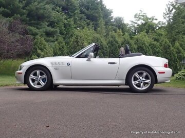 2002 BMW Z3 2.5i Roadster