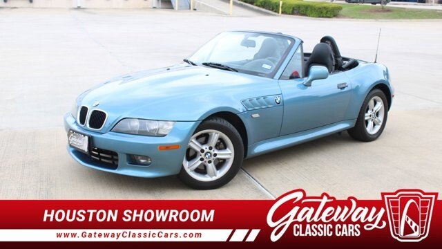 2002 BMW Z3 2.5i Roadster