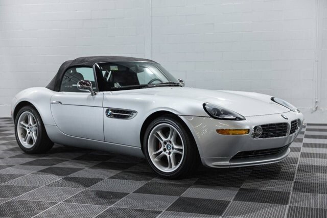 2002 BMW Z8