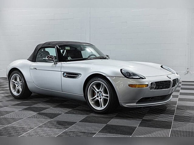 2002 BMW Z8