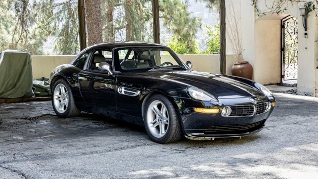 2002 BMW Z8