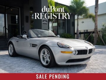 2002 BMW Z8