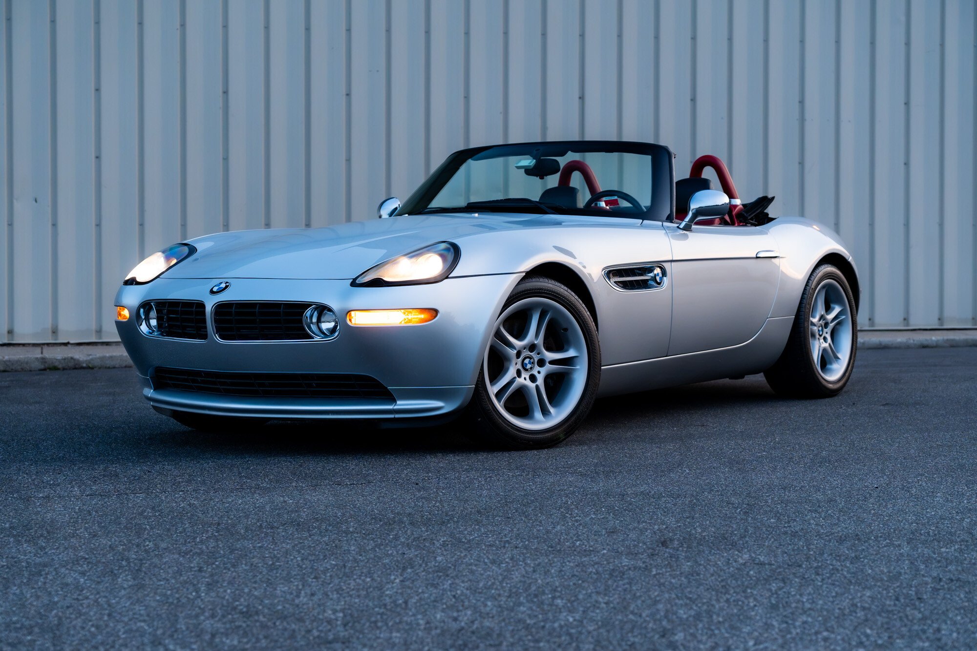 2002 BMW Z8