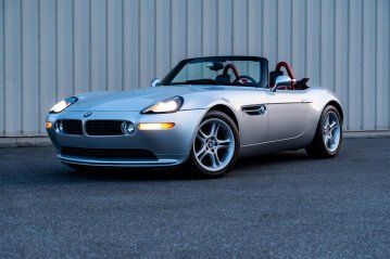 2002 BMW Z8