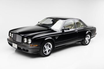 2002 Bentley Continental