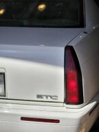 Thumbnail Photo 4 for 2002 Cadillac Eldorado