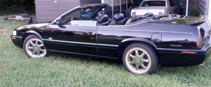 Photo 1 for 2002 Cadillac Eldorado