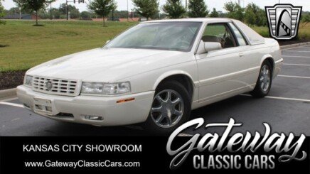 Photo 1 for 2002 Cadillac Eldorado ETC