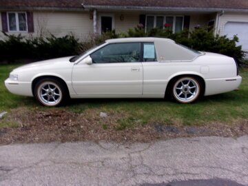 2002 Cadillac Eldorado Collector's Edition
