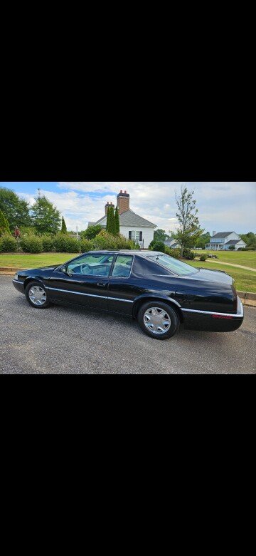 2002 Cadillac Eldorado ESC