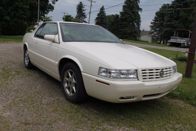 2002 Cadillac Eldorado ETC