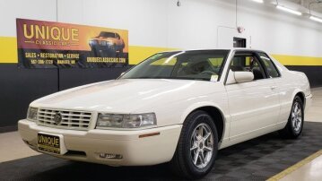2002 Cadillac Eldorado