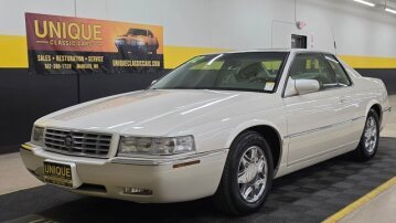 2002 Cadillac Eldorado ESC