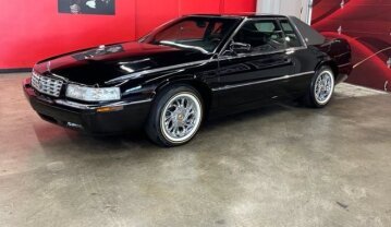 2002 Cadillac Eldorado Biarritz