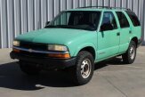2002 Chevrolet Blazer