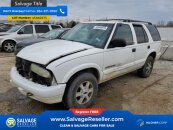 New 2002 Chevrolet Blazer 4WD 4-Door