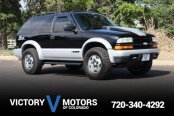 2002 Chevrolet Blazer