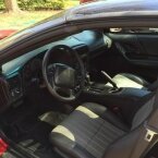 Thumbnail Photo 1 for 2002 Chevrolet Camaro Z28 Coupe for Sale by Owner