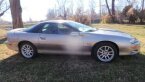 Thumbnail Photo 5 for 2002 Chevrolet Camaro SS