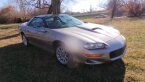 Thumbnail Photo 4 for 2002 Chevrolet Camaro SS