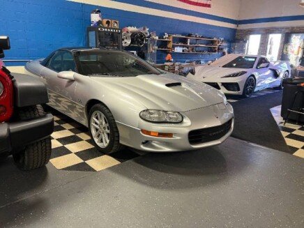 Photo 1 for 2002 Chevrolet Camaro