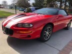 Thumbnail Photo 2 for 2002 Chevrolet Camaro