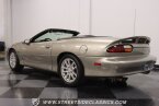 Thumbnail Photo 6 for 2002 Chevrolet Camaro SS Convertible