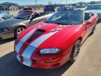 Thumbnail Photo 2 for 2002 Chevrolet Camaro