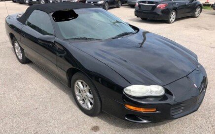 Photo 1 for 2002 Chevrolet Camaro Z28