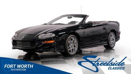 Photo 1 for 2002 Chevrolet Camaro