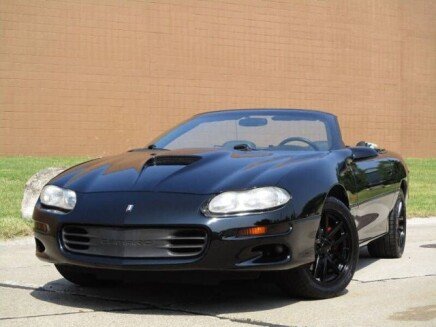 Photo 1 for 2002 Chevrolet Camaro