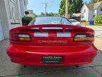 Thumbnail Photo 3 for 2002 Chevrolet Camaro