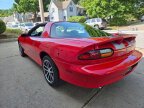 Thumbnail Photo 4 for 2002 Chevrolet Camaro