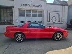 Thumbnail Photo 1 for 2002 Chevrolet Camaro
