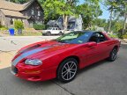 Thumbnail Photo 6 for 2002 Chevrolet Camaro