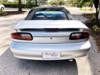 Thumbnail Photo 5 for 2002 Chevrolet Camaro Convertible